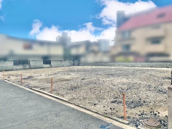 京都市右京区西京極堤町の土地