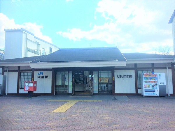 京都市右京区太秦青木ケ原町の土地(太秦駅(JR山陰本線))