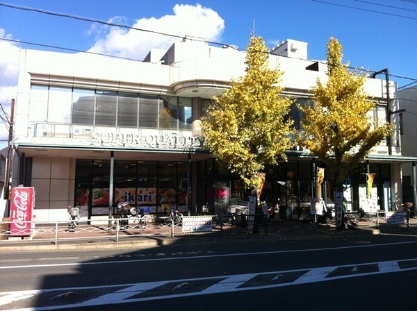 京都市右京区太秦青木ケ原町の土地(いかりスーパーマーケットライクス常盤店)