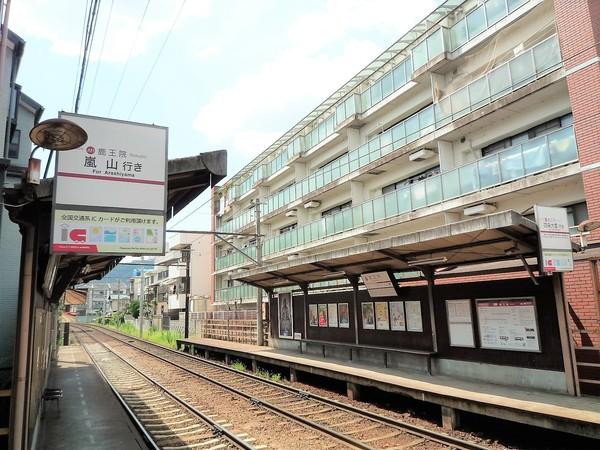 京都市右京区嵯峨新宮町の土地(鹿王院駅(京福嵐山本線))