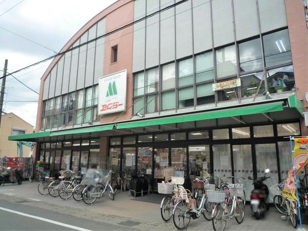 京都市右京区嵯峨野宮ノ元町の土地(FOOD　SHOPエムジー嵯峨車折店)