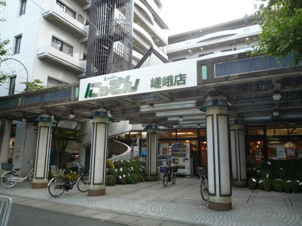 京都市右京区嵯峨天龍寺広道町の新築一戸建(フレスコにっさん嵯峨店)