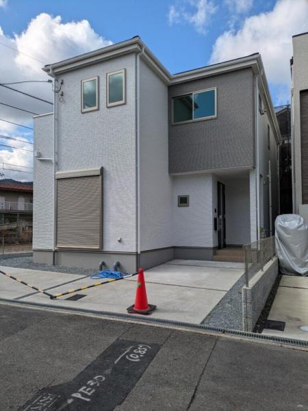 京都市右京区嵯峨天龍寺広道町の新築一戸建