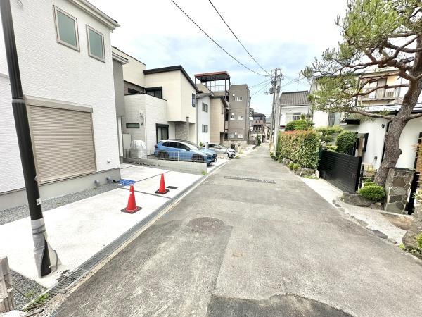 京都市右京区嵯峨天龍寺広道町の新築一戸建