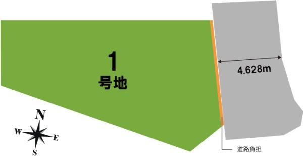 京都市右京区嵯峨天龍寺広道町の新築一戸建