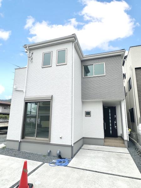 京都市右京区嵯峨天龍寺広道町の新築一戸建