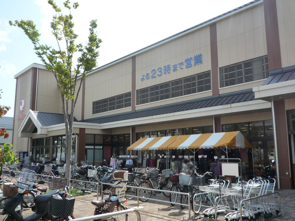 京都市右京区山ノ内大町の新築一戸建(スーパーマツモト西小路御池店)