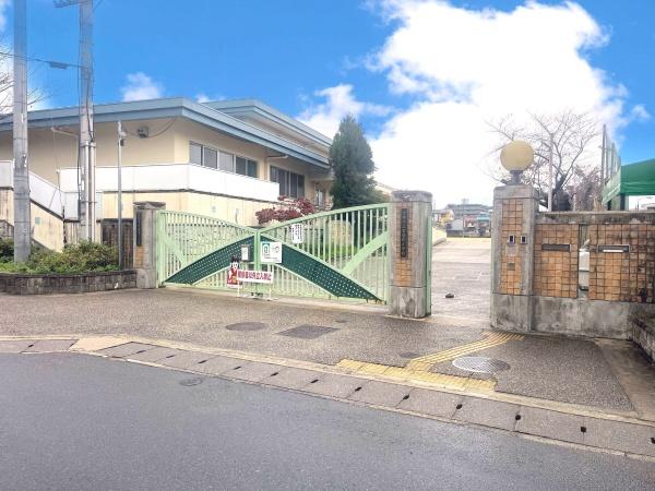 京都市右京区常盤一ノ井町の新築一戸建(京都市立常磐野小学校)