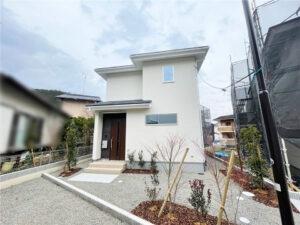 京都市右京区常盤一ノ井町の新築一戸建