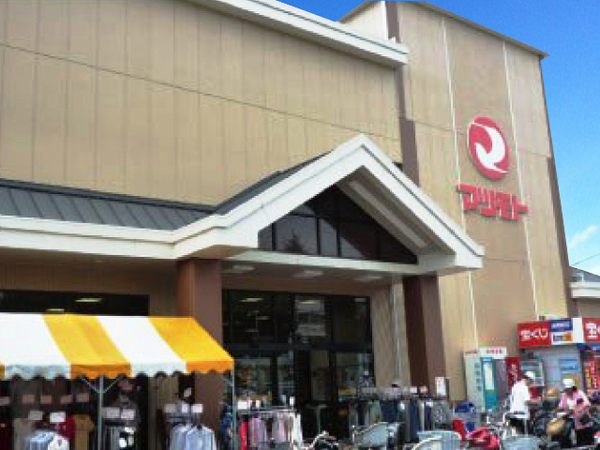 京都市右京区太秦森ケ西町の新築一戸建(スーパーマツモト新丸太町店)