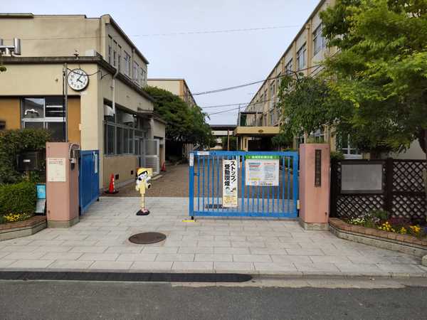 京都市右京区山ノ内荒木町の新築一戸建(京都市立山ノ内小学校)