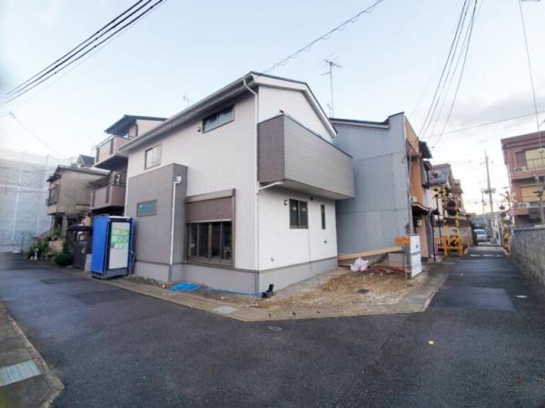 京都市右京区嵯峨折戸町の新築一戸建