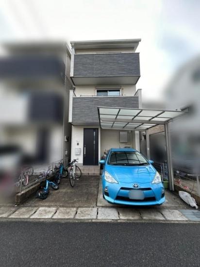 京都市右京区嵯峨野東田町の中古一戸建