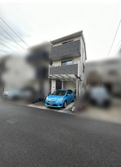 京都市右京区嵯峨野東田町の中古一戸建
