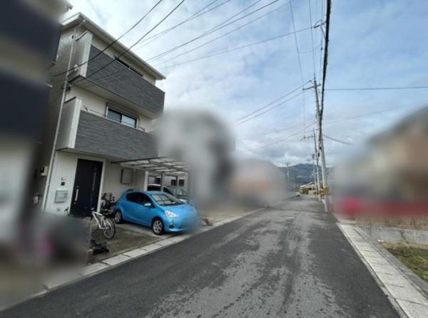 京都市右京区嵯峨野東田町の中古一戸建