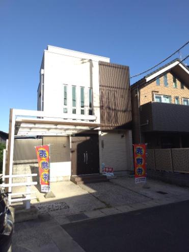 京都市右京区嵯峨五島町の中古一戸建