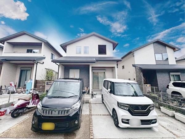 京都市右京区鳴滝般若寺町の中古一戸建