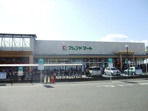 京都市右京区梅津北浦町の中古一戸建て(フレンドマート梅津店)