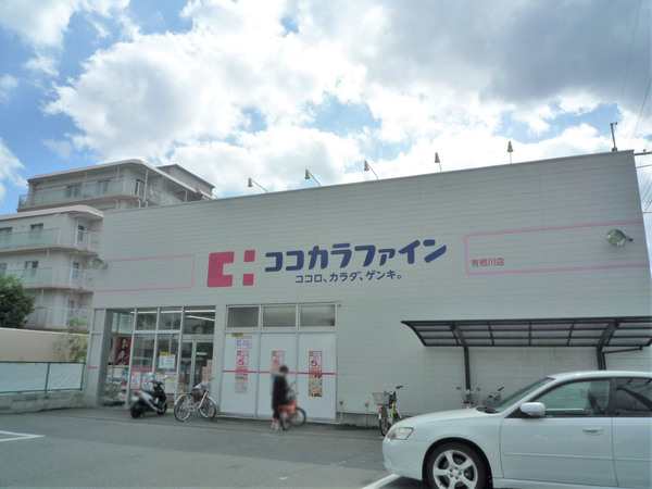 京都市右京区嵯峨苅分町の中古一戸建て(ココカラファイン有栖川店)