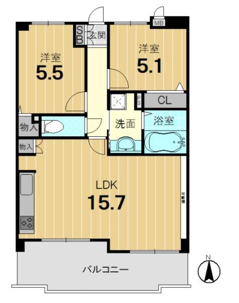 プリオーレ京都西院
