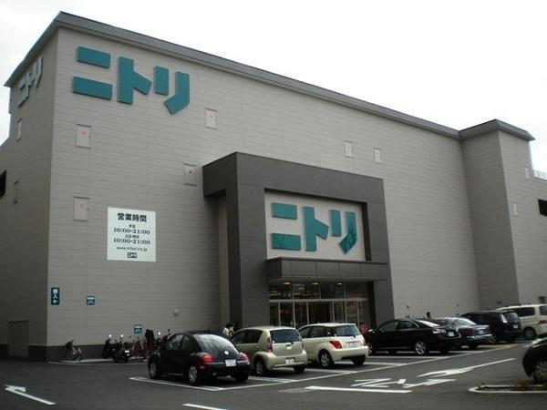 エスリード太秦レジデンス(ニトリ京都西院店)