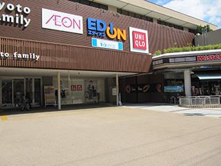 レスタージュ京都(京都ファミリー)