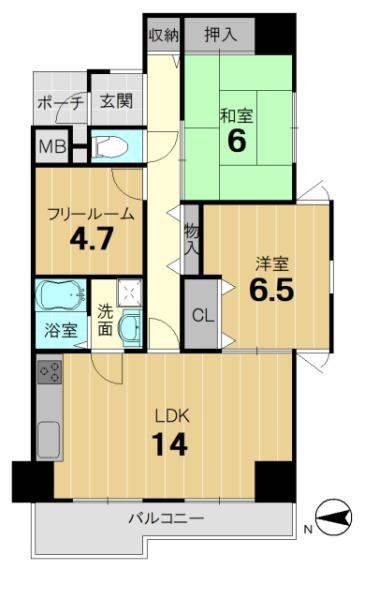 嵐山グランドシティ