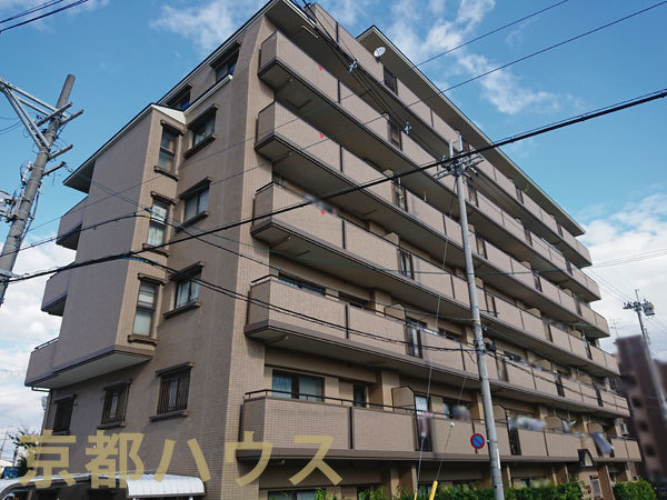 桂グリーンマンション