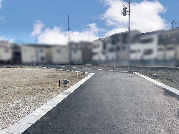 LoftPia桂池尻町９号地(条件付売土地)