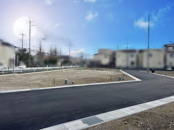 京都市西京区桂池尻町の土地