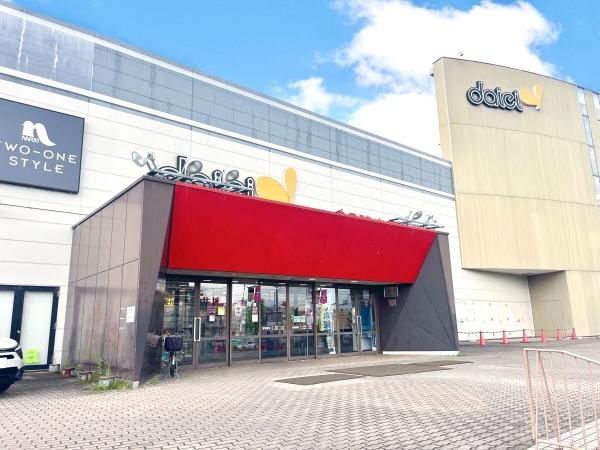 京都市西京区下津林南中島町の土地(ダイエー桂南店)