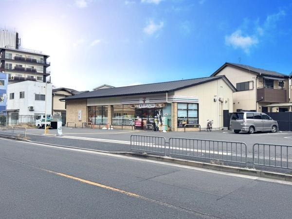 京都市西京区松室地家町の土地(セブンイレブン京都上桂山田口店)