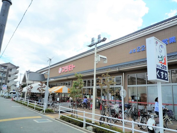 京都市西京区下津林楠町の土地(スーパーマツモト桂東店)