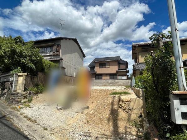 京都市西京区樫原内垣外町の売土地