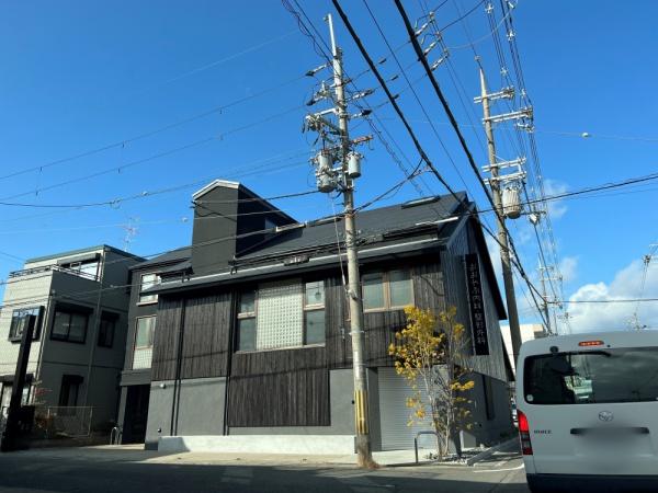 京都市西京区樫原下ノ町の土地(おおやぶ内科・整形外科)