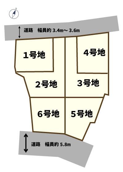 京都市西京区松室荒堀町の売土地
