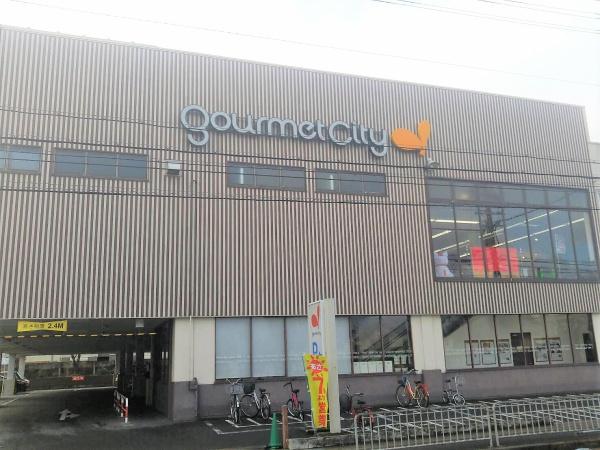 京都市西京区松室荒堀町の土地(グルメシティ上桂店)