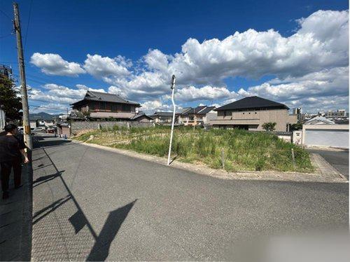 京都市西京区山田猫塚町の売土地