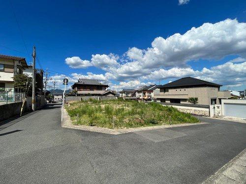 京都市西京区山田猫塚町の売土地