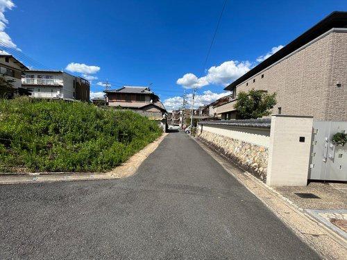 京都市西京区山田猫塚町の売土地