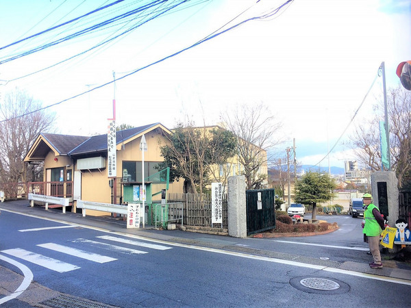 京都市西京区御陵南荒木町の土地(京都市立松陽小学校)