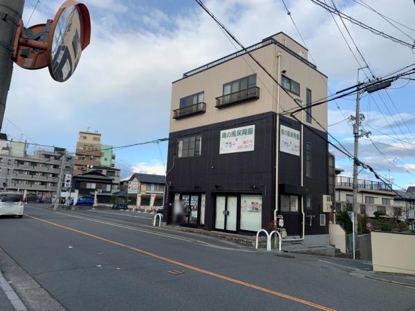 京都市西京区御陵南荒木町の土地(南の風保育園)