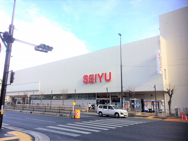 京都市西京区御陵南荒木町の土地(西友桂店)