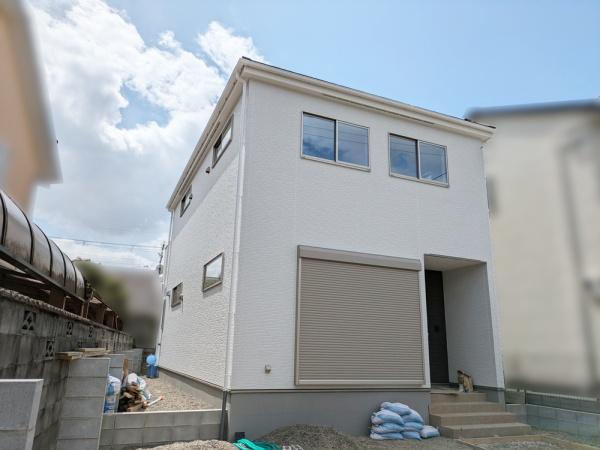 京都市西京区大原野上里紅葉町の新築一戸建