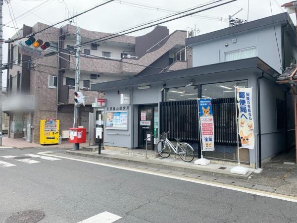 京都市西京区嵐山谷ケ辻子町の新築一戸建(京都嵐山郵便局)