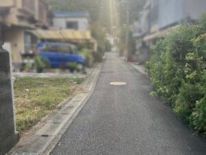 京都市西京区嵐山谷ケ辻子町の新築一戸建
