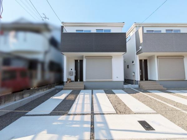京都市西京区大原野上里鳥見町の新築一戸建