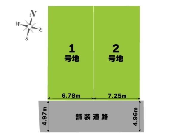 京都市西京区大原野上里鳥見町の新築一戸建