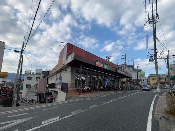 京都市西京区大原野上里鳥見町の新築一戸建(業務スーパー西向日店)
