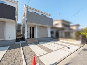 京都市西京区大原野上里鳥見町の新築一戸建